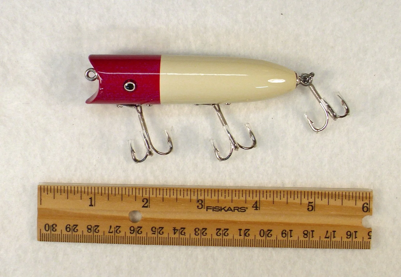 THE LUCKY 13 — HEIRLOOM LURES